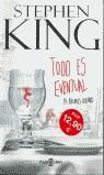 TODO ES EVENTUAL | 9788401335372 | STEPHEN KING