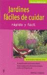 JARDINES FACILES DE CUIDAR | 9788425515897 | WILLMANN, THORSTEN