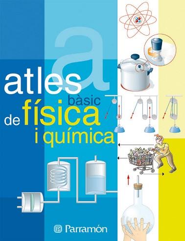 ATLES BASIC DE FISICA I QUIMICA | 9788434225695 | VARIS