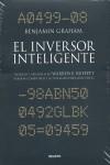 EL INVERSOR INTELIGENTE (EDICIÓN DE LUJO) | 9788423426898 | BENJAMIN GRAHAM