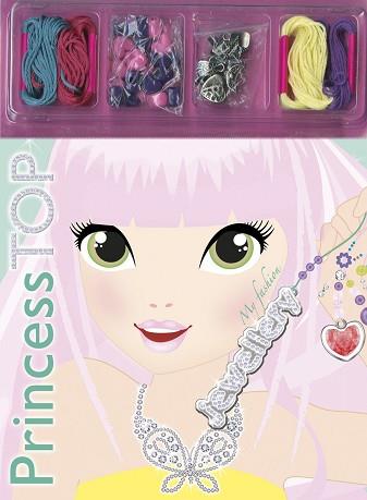 PRINCESS TOP FASHION JEWELLERY | 9788490373170 | EQUIPO DE TODOLIBRO