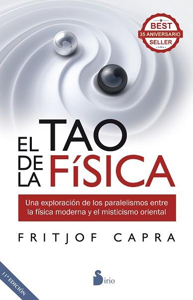 TAO DE LA FÍSICA | 9788416579709 | CAPRA, FRITJOF