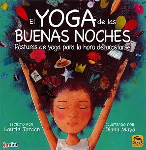 EL YOGA DE LAS BUENAS NOCHES | 9788417080181 | JORDAN, LAURIE