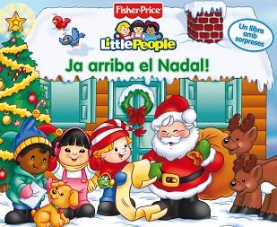 JA ARRIBA EL NADAL ! | 9788448815165 | FISHER PRICE