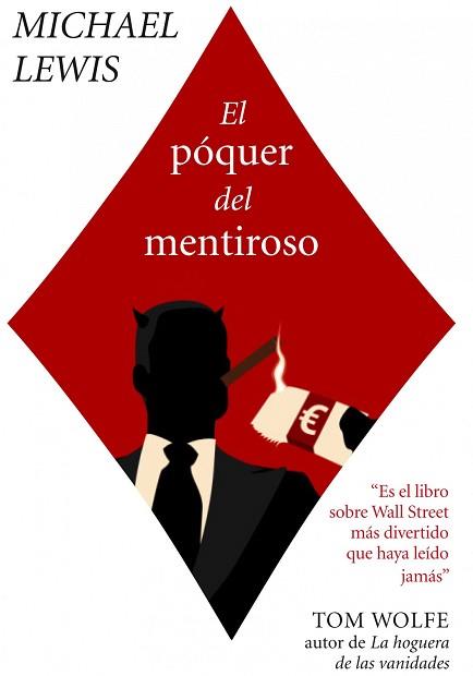 EL PÓQUER DEL MENTIROSO | 9788492414543 | MICHAEL LEWIS