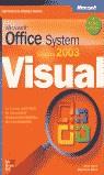 MICROSOFT OFFICE SYSTEM REFERENCIA RAPIDA VISUAL (ED 2003) | 9788448140038 | JOYCE, JERRY; MOON, MARIANNE