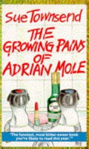 THE GROWING PAINS OF ADRIAN MOLE (MN) | 9780749302221 | TOWSEND, SUE