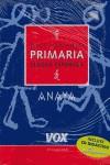 DICCIONARIO DE PRIMARIA DE LA LENGUA ESPAÑOLA | 9788483325650 | 2401240