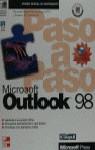 MICROSOFT OUTLOOK 98 PASO A PASO | 9788448121105 | CATAPULT