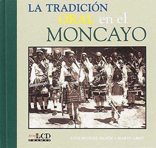 TRADICION ORAL EN EL MONCAYO (COMPAC DISC) | 9788495116796 | VARIS