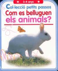 COM ES BELLUGUEN ELS ANIMALS? | 9788427268524 | VARIS