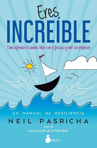 ERES INCREÍBLE | 9788418531842 | PASRICHA, NEIL