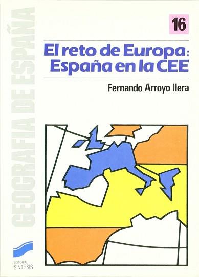 RETO DE EUROPA, EL | 9788477380177 | ARROYO ILERA, FERNANDO