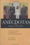 ANECDOTAS  MUY REALES | 9788472549814 | EVA CELADA JESUS GARCIA