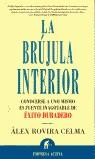 BRUJULA INTERIOR, LA | 9788495787484 | ROVIRA CELMA, ALEX