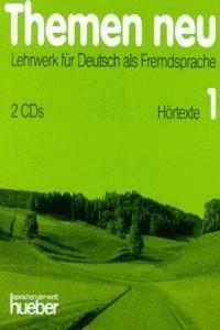 THEMEN NEU 1 COMPACT DISC | 9783191715212 | FABER, VERONIKA