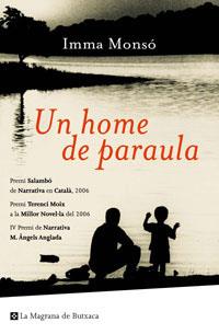 HOME DE PARAULA UN | 9788489662094 | MONSO, IMMA