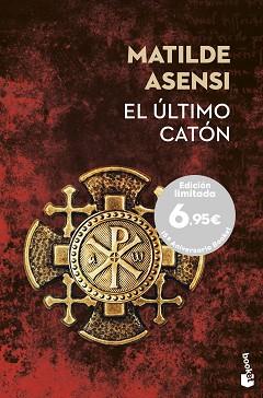 EL ÚLTIMO CATÓN | 9788408156598 | ASENSI, MATILDE