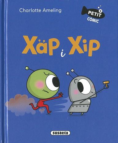 XAP I XIP | 9788411965347 | AMELING, CHARLOTTE