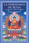 ENSEÑANZA DE BUDA, LA | 9788460478201 | TULKU, GONSAR