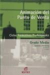 ANIMACION DEL PUNTO DE VENTA CF GM (2003) | 9788497711777 | ALONSO LEACHE, BELEN