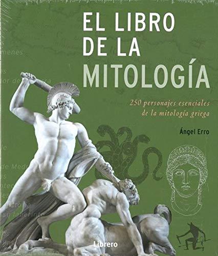 EL LIBRO DE LA MITOLOGÍA | 9789463591508 | AA.VV