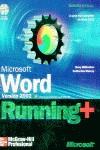 MICROSOFT WORD 2002 GUIA RUNNING | 9788448132408 | MILLHOLLON, MARY