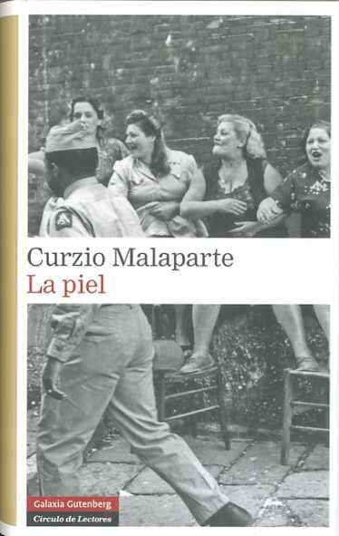 PIEL LA | 9788481098730 | MALAPARTE, CURZIO