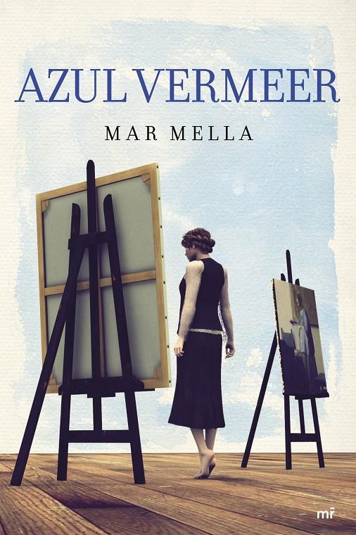 AZUL VERMEER | 9788427040687 | MAR MELLA