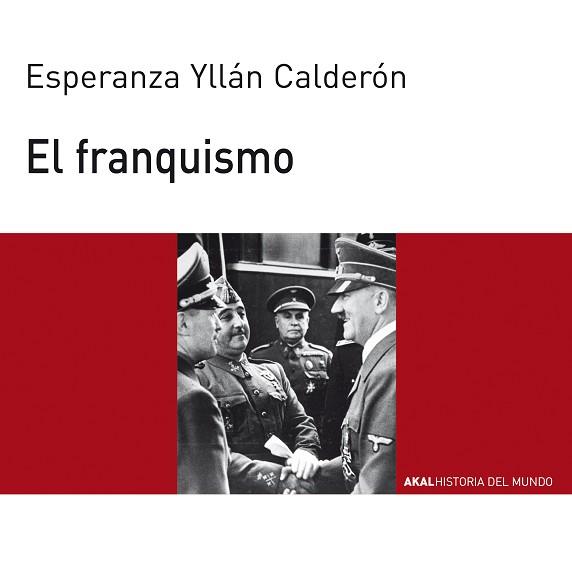 FRANQUISMO, EL | 9788446008347 | YLLAN CALDERON, ESPERANZA