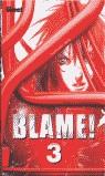 BLAME 3 | 9788484491156 | NIHEI, TSUTOMU