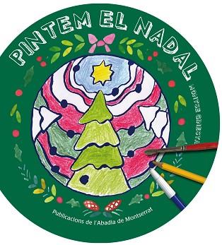 PINTEM EL NADAL | 9788498836462 | GINESTA, MONTSE