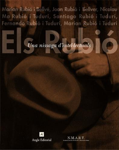 RUBIO, ELS -CATALA/CASTELLA- UNA NISSAGA D'INTEL.LECTUALS- | 9788496103399 | DIVERSOS