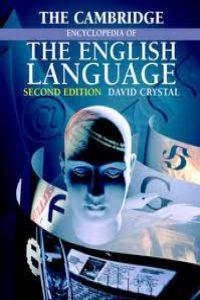 THE CAMBRIDGE ENCYCLOPEDIA OF THE ENGLISH LANGUAGE | 9780521530330 | CRYSTAL, DAVID