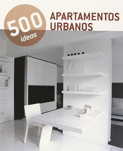 APARTAMENTOS URBANOS | 9788499367590 | VV. AA.