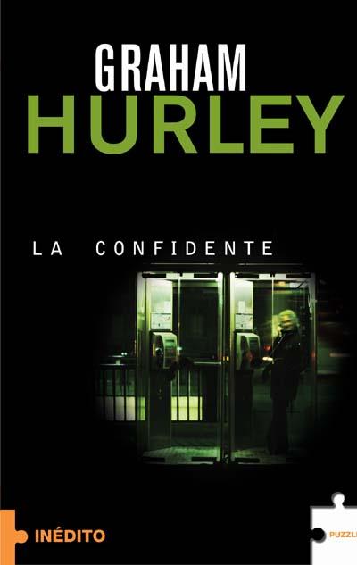 CONFIDENTE LA | 9788496525641 | HURLEY, GRAHAM