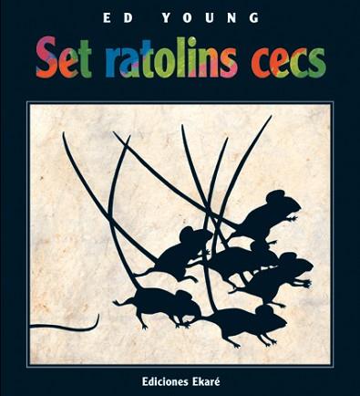 SET RATOLINS CECS | 9788493684396 | ED YOUNG