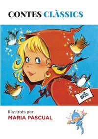 CONTES CLÀSSICS DE MARÍA PASCUAL | 9788494461606 | PASCUAL, MARIA