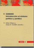 CANADA INTRODUCCION AL SISTEMA POLITICO Y JURIDICO | 9788447525287 | MITJANS, ESTHER