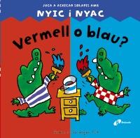 VERMELL O BLAU? | 9788499064093 | FOX, CHRISTYAN