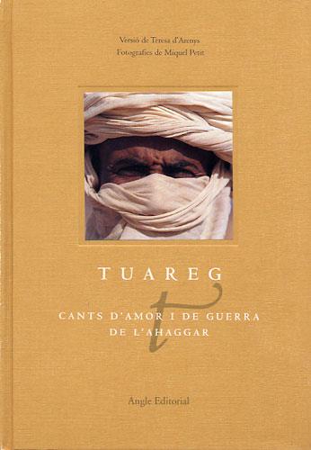 TUAREG CANTS D'AMOR I DE GUERRA DE L'AHAGGAR | 9788488811493 | VARIS