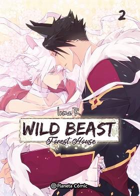 PLANETA MANGA: WILD BEAST FOREST HOUSE Nº 02/03 | 9788411613705 | INMA R.