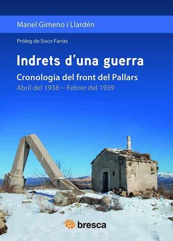 INDRETS D'UNA GUERRA | 9788416115068 | GIMENO, MANEL