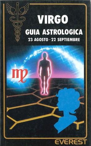 VIRGO : GUIA ASTROLOGICA | 9788424128722 | MAISONBLANCHE, FREDERIC