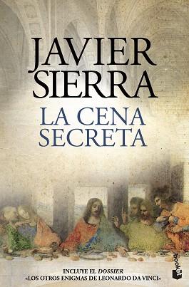 LA CENA SECRETA | 9788408144090 | SIERRA, JAVIER