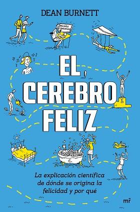 EL CEREBRO FELIZ | 9788427044791 | DEAN BURNETT