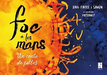 EL FOC DE LES MUNTANYES | 9788494270215 | FARRÉ SAHÚN, XAVIER