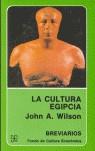 CULTURA EGIPCIA LA | 9788437501765 | WILSON, JOHN A.