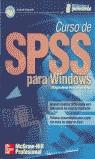 CURSO DE SPSS PARA WINDOWS | 9788448132798 | FERRAN ARANAZ, MAGDALENA