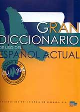 GRAN DICCIONARIO ESPAÑOL ACTUAL CUMBRE | 9788471438720 | VARIS